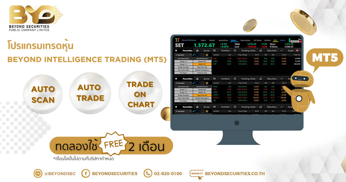 บริษัทหลักทรัพย์ บียอนด์ จำกัด (มหาชน)